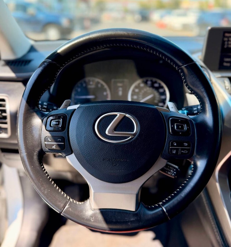 Lexus NX Vehicle Full-screen Gallery Image 09