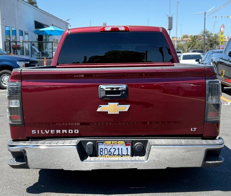 Chevrolet Silverado 1500 Vehicle Full-screen Gallery Image 07