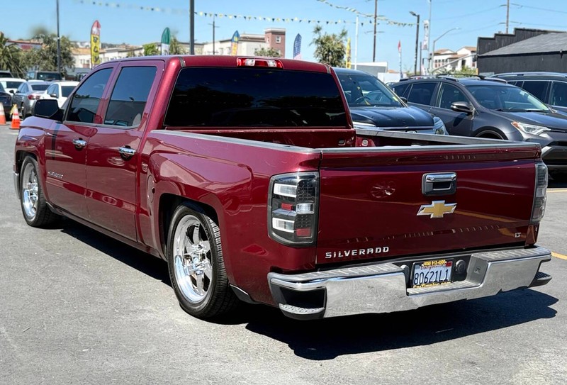 Chevrolet Silverado 1500 Vehicle Full-screen Gallery Image 08