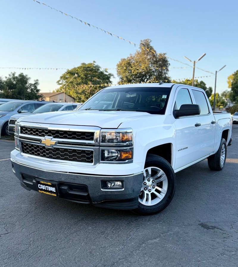 Chevrolet Silverado 1500 Vehicle Full-screen Gallery Image 02