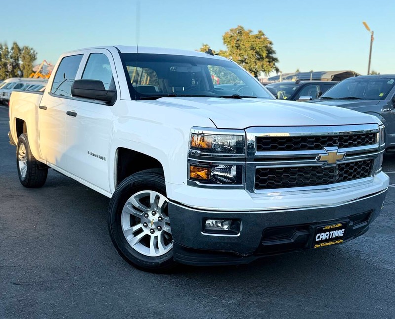 Chevrolet Silverado 1500 Vehicle Full-screen Gallery Image 03