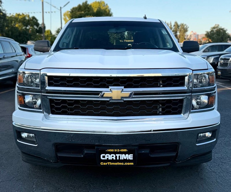 Chevrolet Silverado 1500 Vehicle Full-screen Gallery Image 04