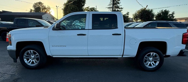 Chevrolet Silverado 1500 Vehicle Full-screen Gallery Image 06
