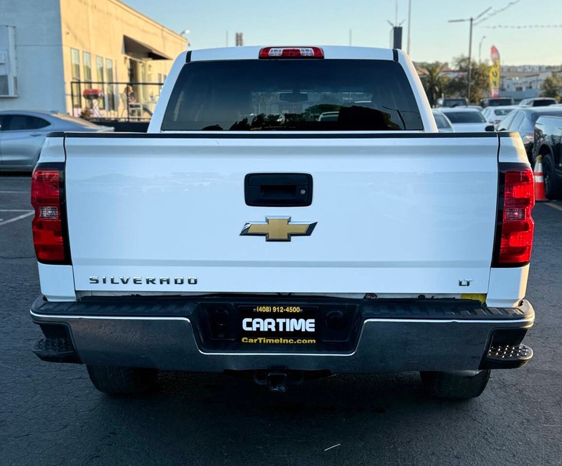 Chevrolet Silverado 1500 Vehicle Full-screen Gallery Image 08