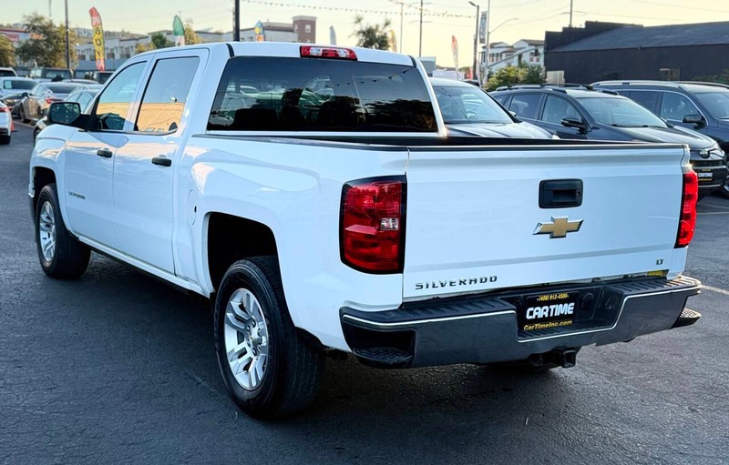 Chevrolet Silverado 1500 Vehicle Full-screen Gallery Image 09