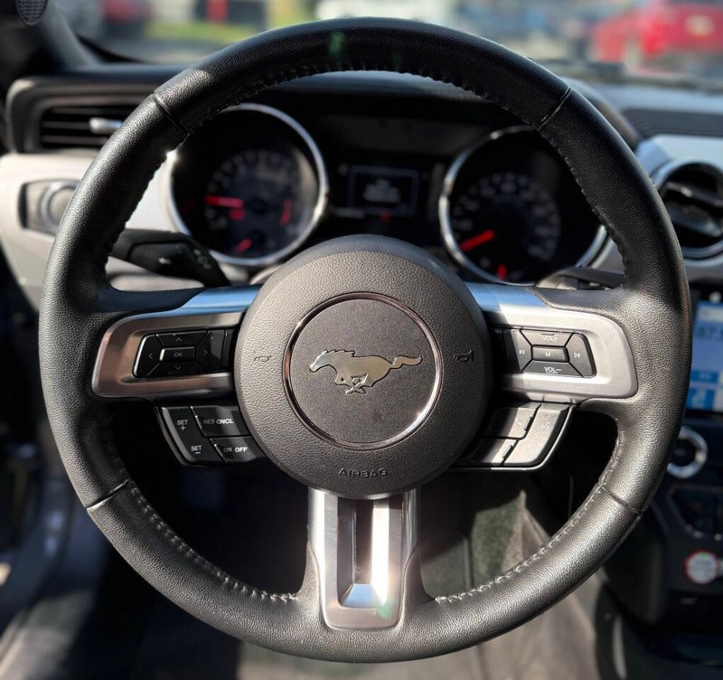 Ford Mustang Vehicle Full-screen Gallery Image 10