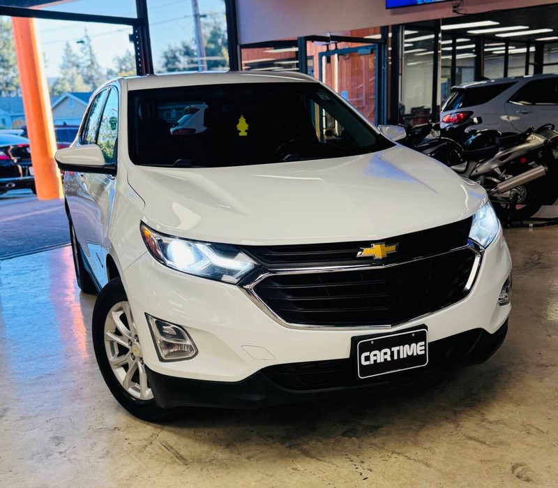 Chevrolet Equinox Vehicle Full-screen Gallery Image 02