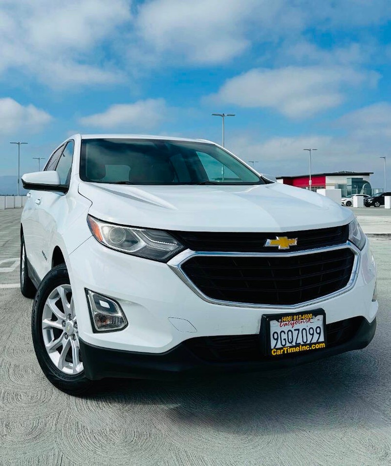 Chevrolet Equinox Vehicle Full-screen Gallery Image 03