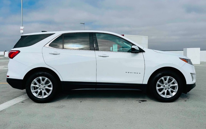 Chevrolet Equinox Vehicle Full-screen Gallery Image 07