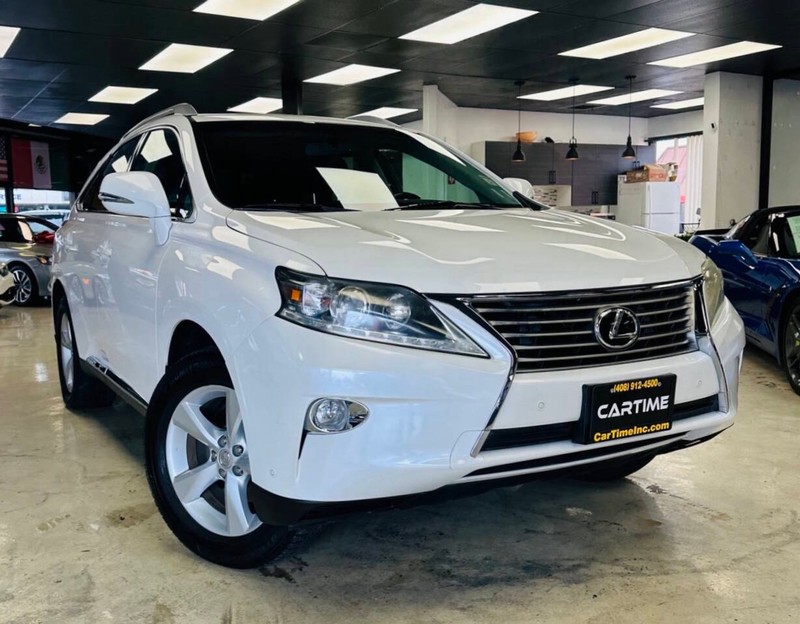 Lexus RX 350 Vehicle Full-screen Gallery Image 02
