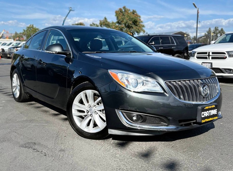 Buick Regal Vehicle Full-screen Gallery Image 03