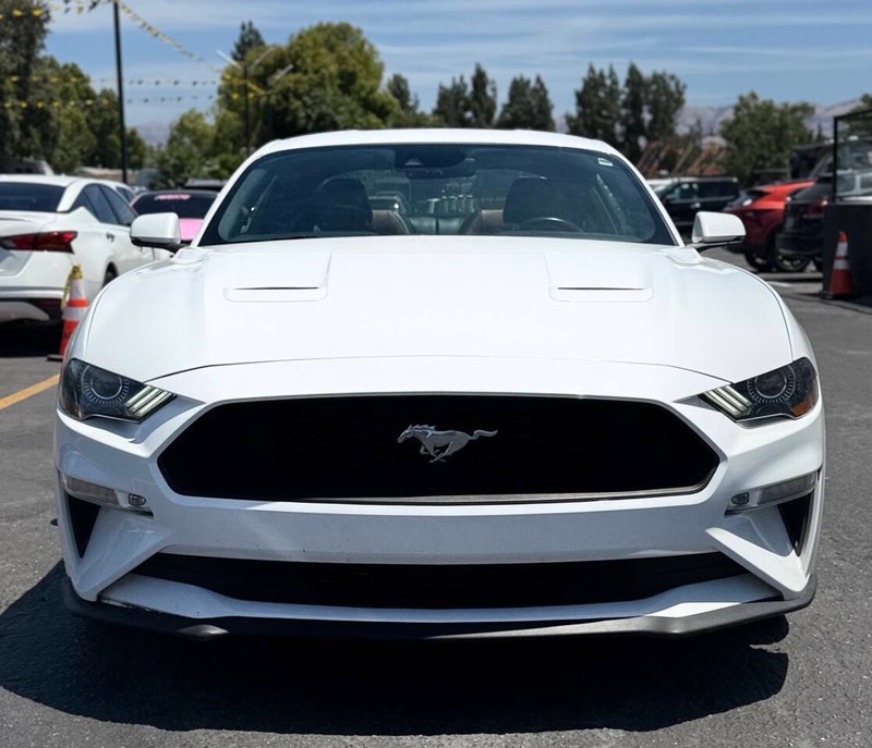 Ford Mustang Vehicle Full-screen Gallery Image 03