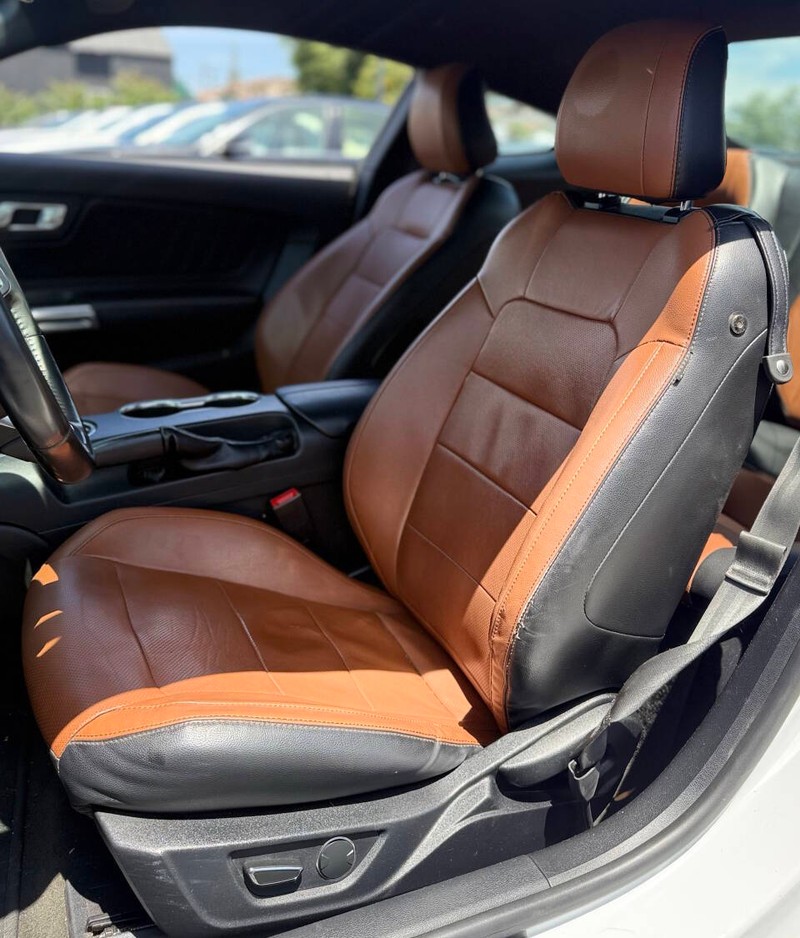 Ford Mustang Vehicle Full-screen Gallery Image 12