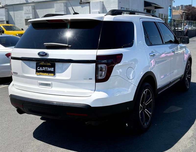 Ford Explorer Vehicle Full-screen Gallery Image 04