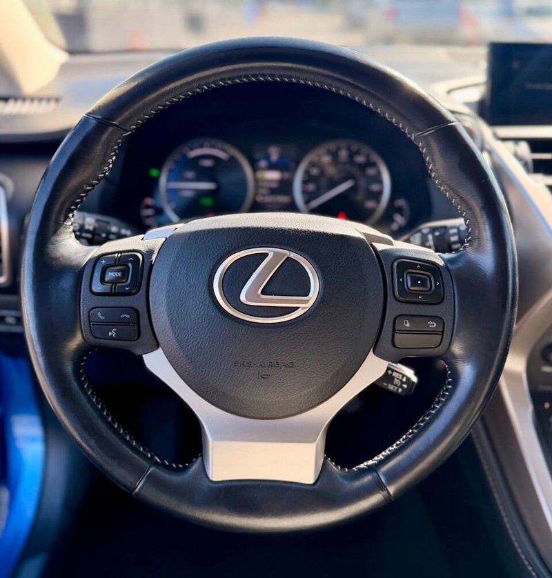 Lexus NX 300h Vehicle Full-screen Gallery Image 09