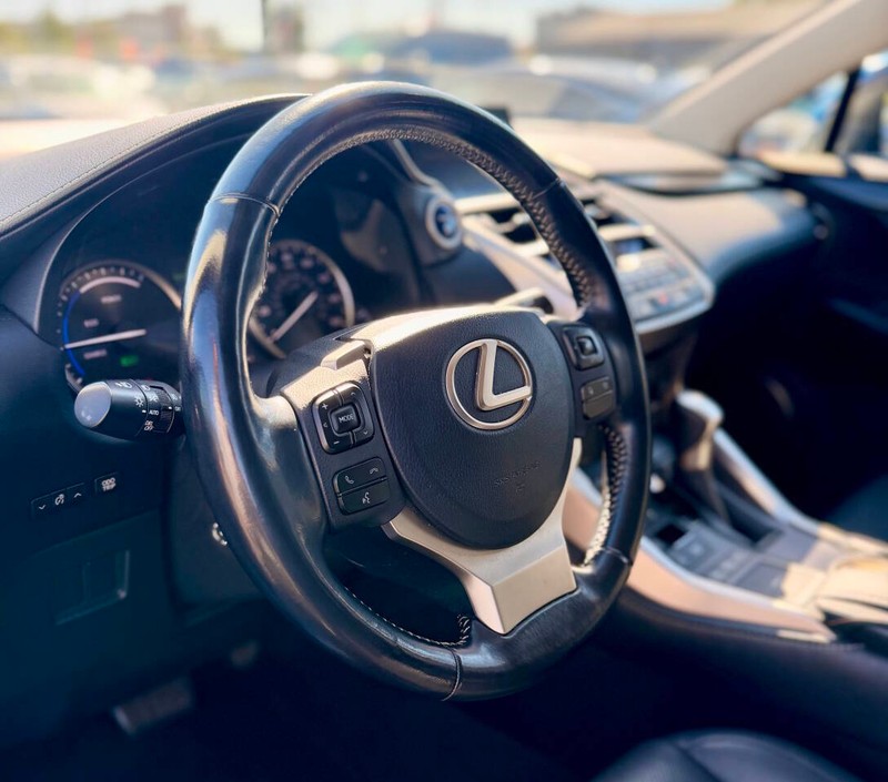Lexus NX 300h Vehicle Full-screen Gallery Image 10