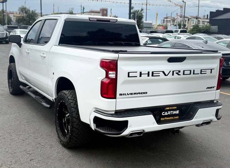Chevrolet Silverado 1500 Vehicle Full-screen Gallery Image 06