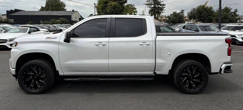 Chevrolet Silverado 1500 Vehicle Full-screen Gallery Image 07