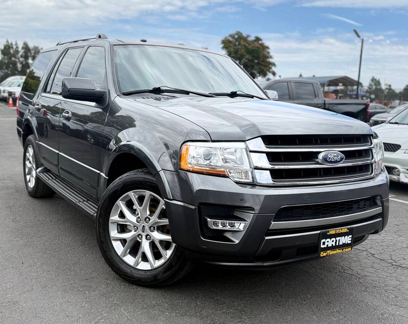 Ford Expedition Vehicle Full-screen Gallery Image 02
