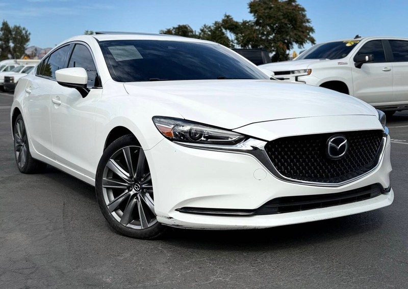 Mazda Mazda6 Vehicle Full-screen Gallery Image 03
