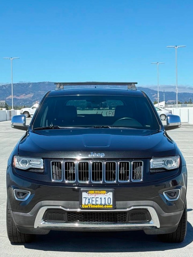 Jeep Grand Cherokee Vehicle Full-screen Gallery Image 03