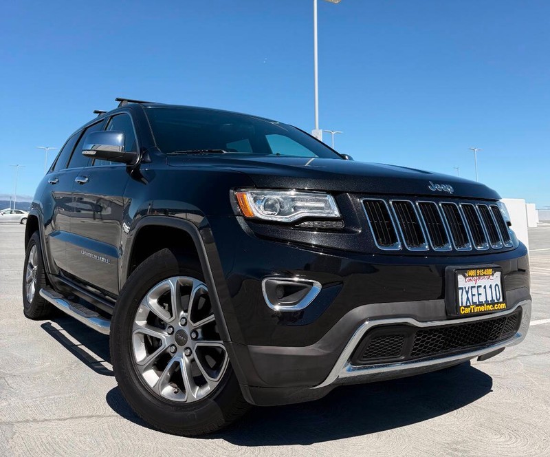 Jeep Grand Cherokee Vehicle Full-screen Gallery Image 04