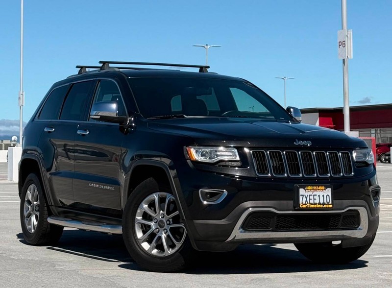 Jeep Grand Cherokee Vehicle Full-screen Gallery Image 05