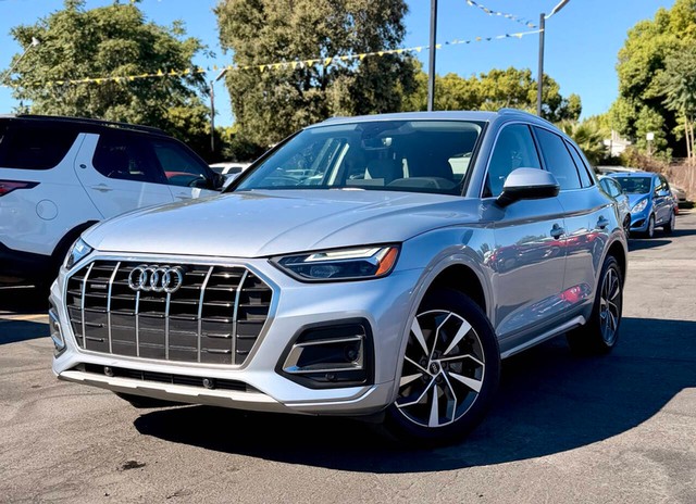 2021 Audi Q5 Premium