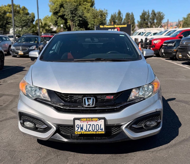 Honda Civic Coupe Vehicle Full-screen Gallery Image 02