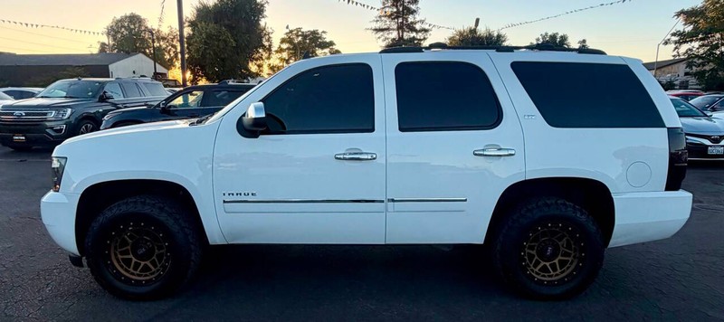 Chevrolet Tahoe Vehicle Full-screen Gallery Image 07