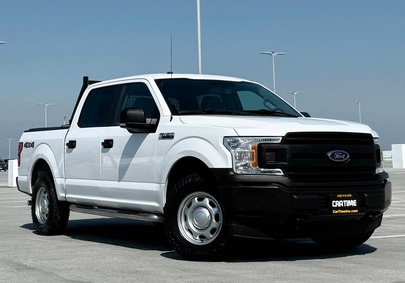 Ford F-150 Vehicle Full-screen Gallery Image 03