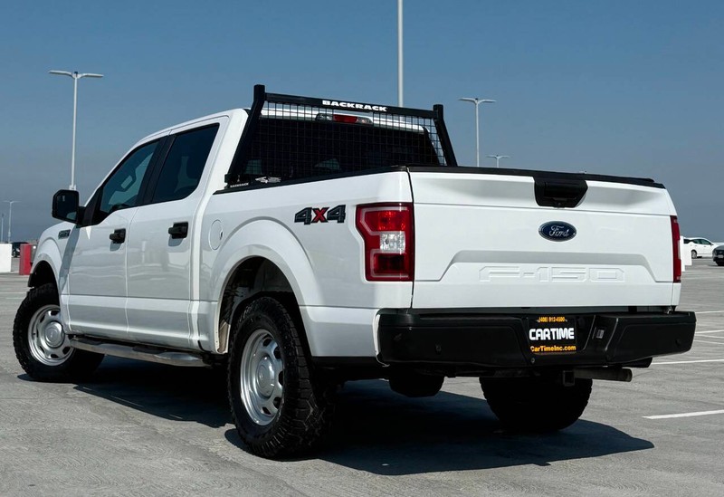 Ford F-150 Vehicle Full-screen Gallery Image 05