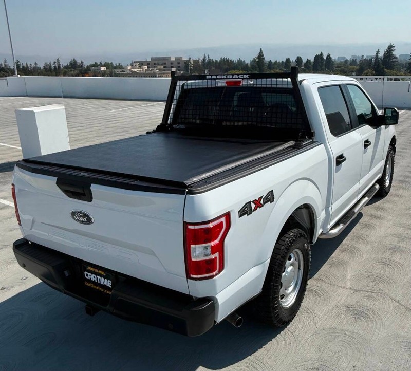 Ford F-150 Vehicle Full-screen Gallery Image 08