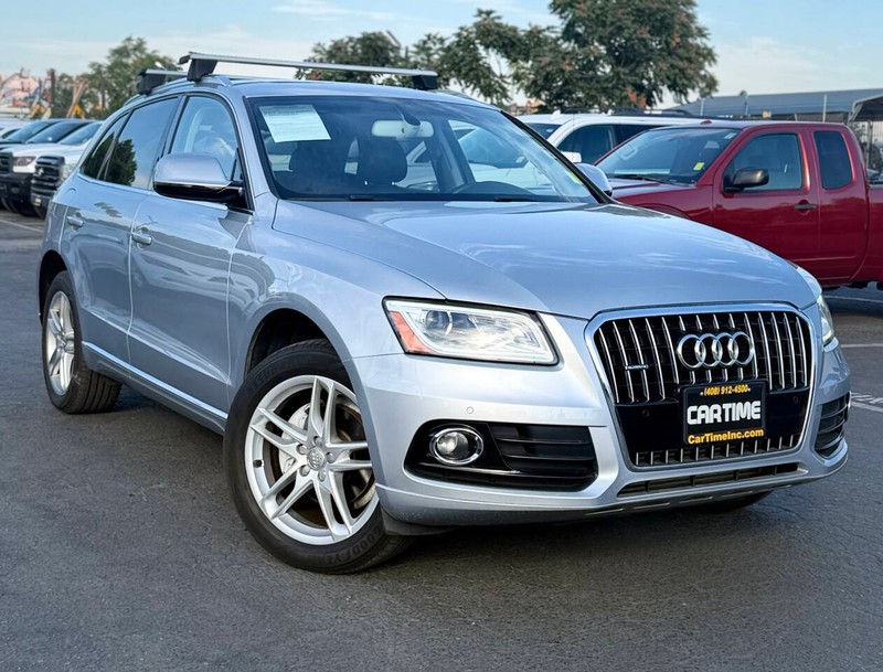 Audi Q5 Vehicle Full-screen Gallery Image 02