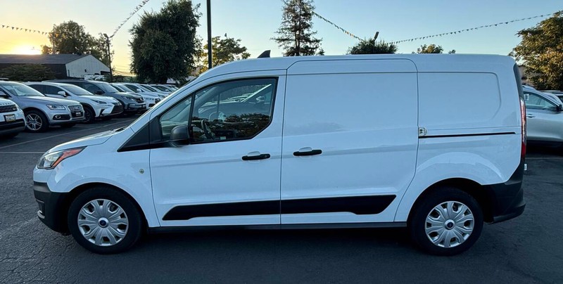 Ford Transit Connect Van Vehicle Full-screen Gallery Image 12