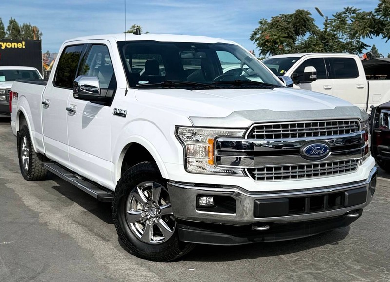 Ford F-150 Vehicle Full-screen Gallery Image 02