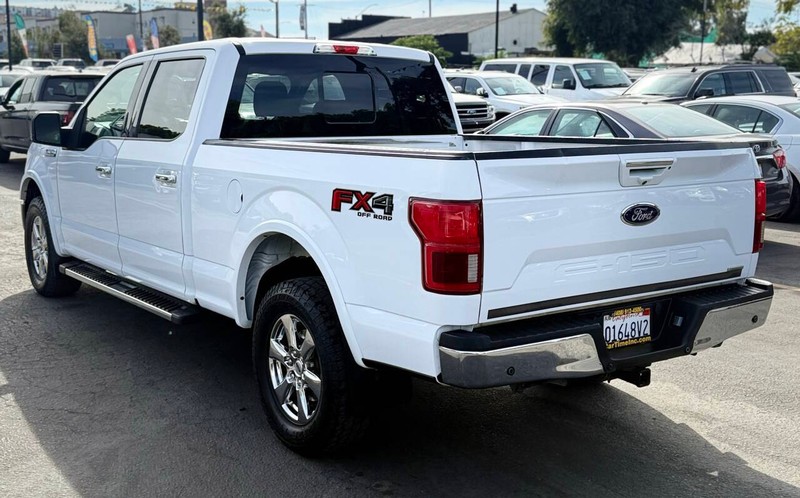 Ford F-150 Vehicle Full-screen Gallery Image 06