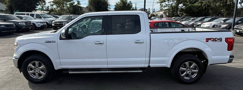 Ford F-150 Vehicle Full-screen Gallery Image 12
