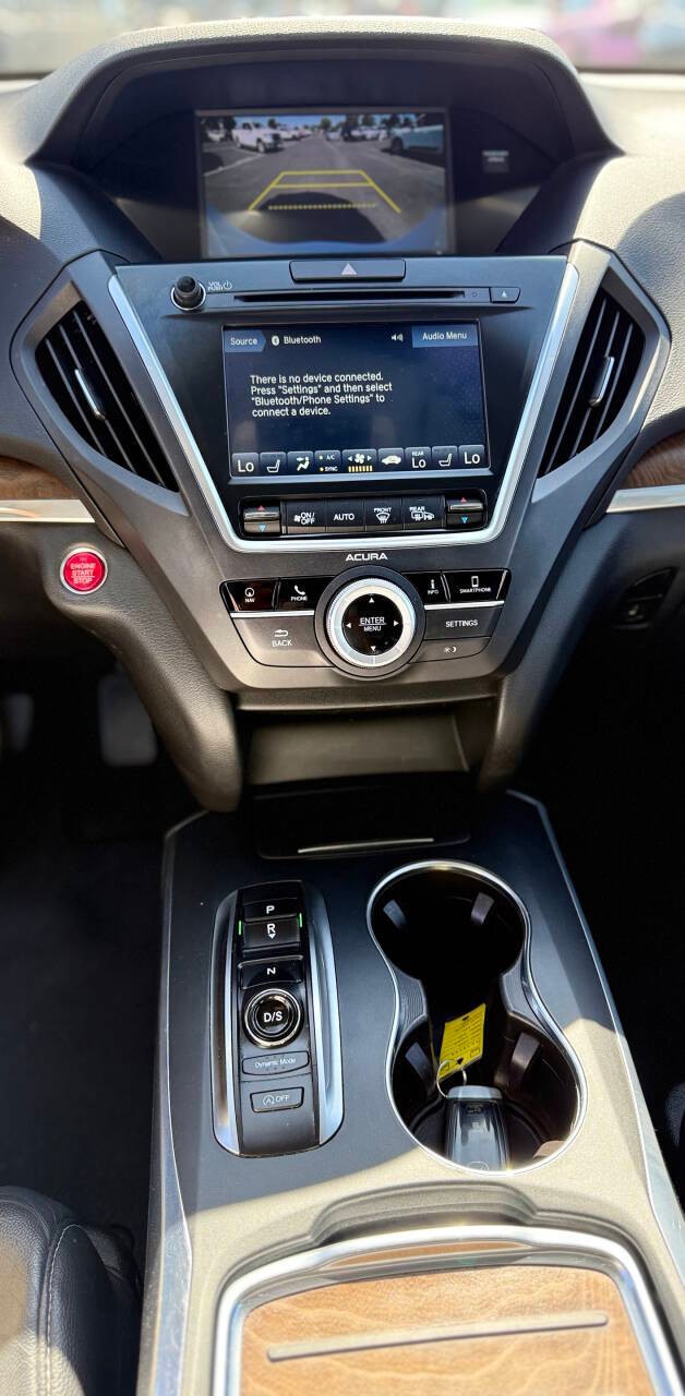 Acura MDX Vehicle Full-screen Gallery Image 11