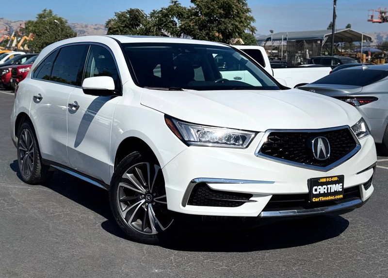 Acura MDX Vehicle Full-screen Gallery Image 02