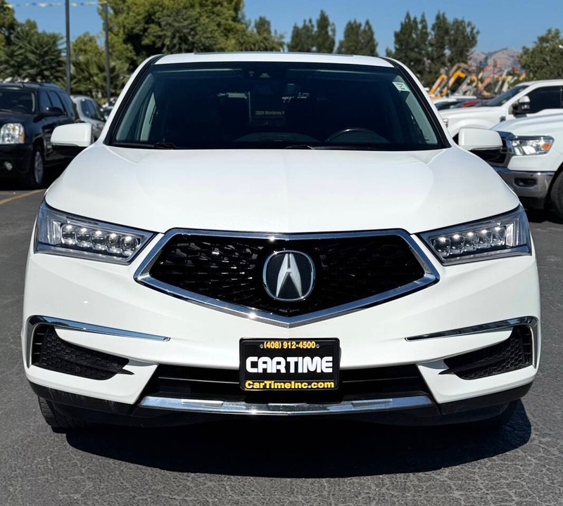 Acura MDX Vehicle Full-screen Gallery Image 03