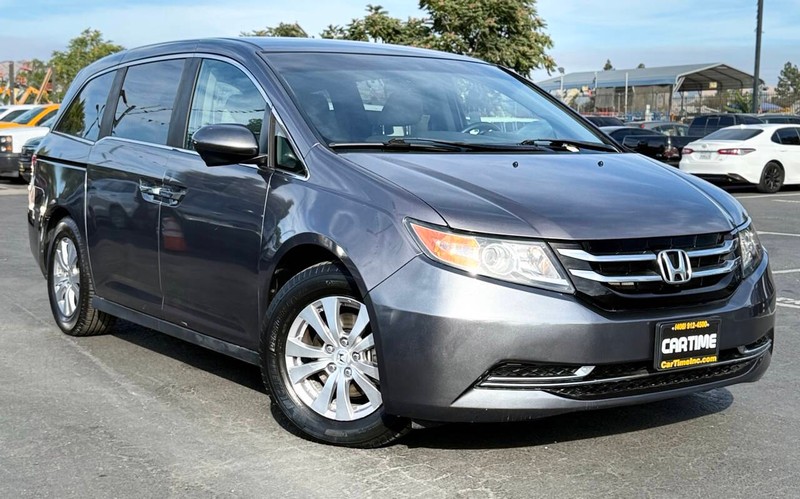 Honda Odyssey Vehicle Full-screen Gallery Image 02