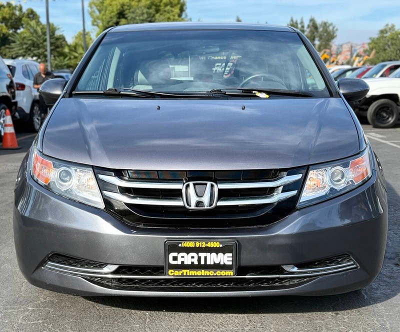 Honda Odyssey Vehicle Full-screen Gallery Image 03