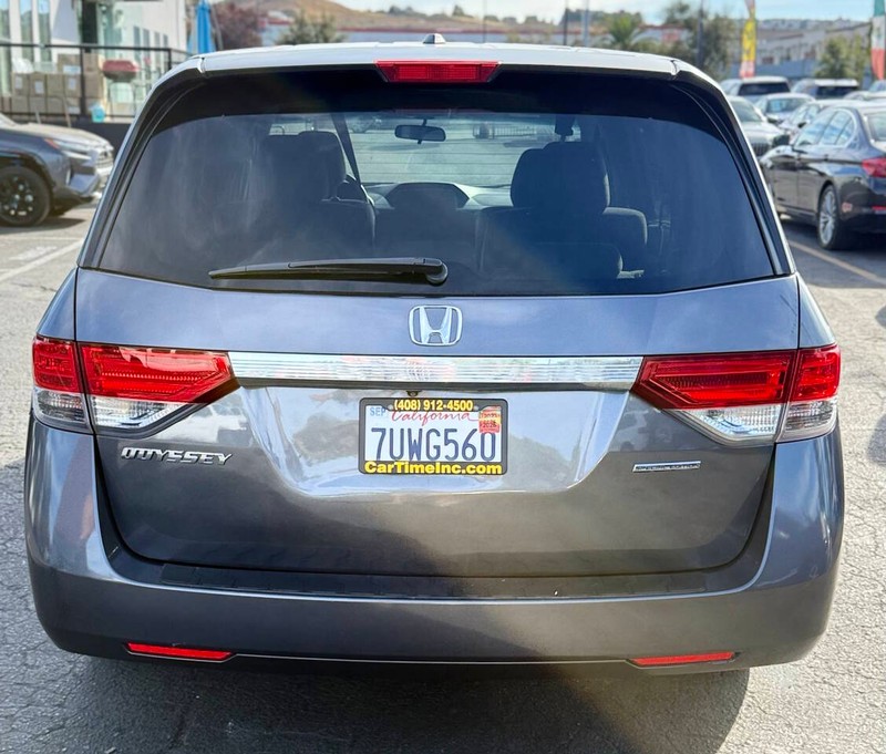 Honda Odyssey Vehicle Full-screen Gallery Image 05