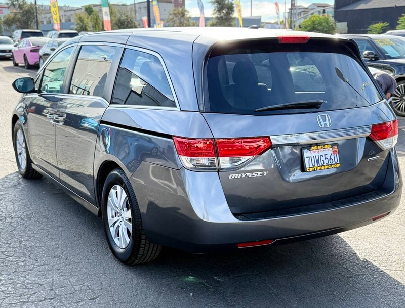 Honda Odyssey Vehicle Full-screen Gallery Image 06