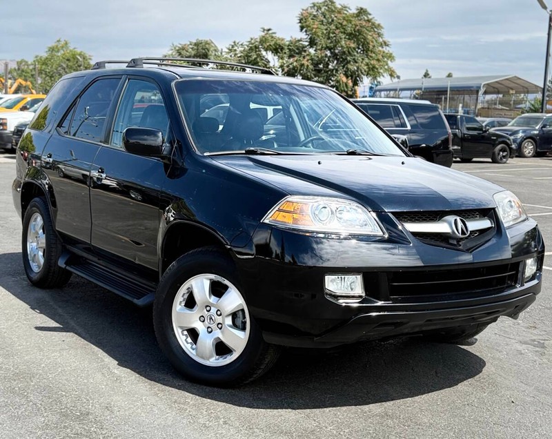 Acura MDX Vehicle Full-screen Gallery Image 02