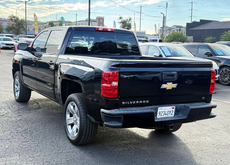 Chevrolet Silverado 1500 Vehicle Full-screen Gallery Image 06
