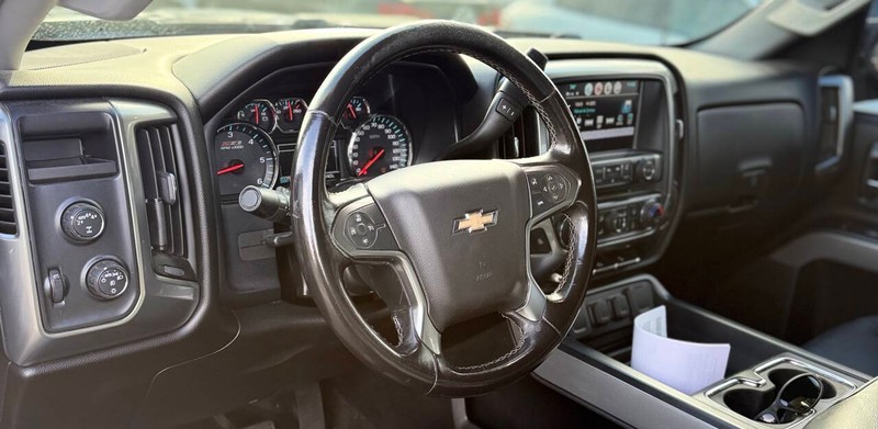 Chevrolet Silverado 1500 Vehicle Full-screen Gallery Image 07