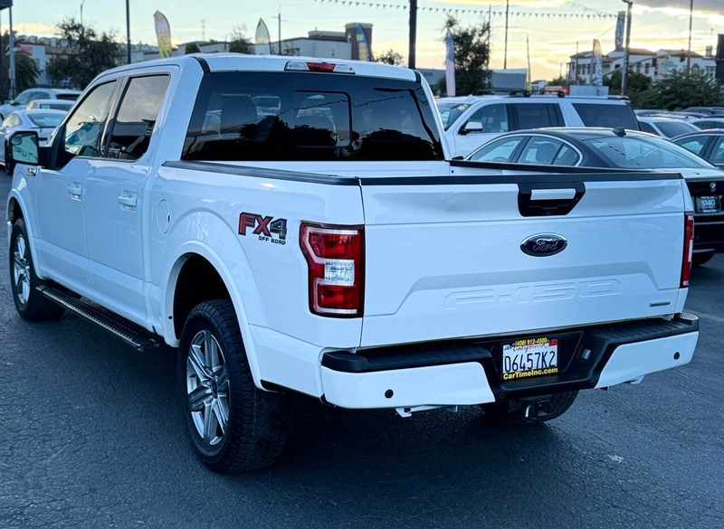 Ford F-150 Vehicle Full-screen Gallery Image 06