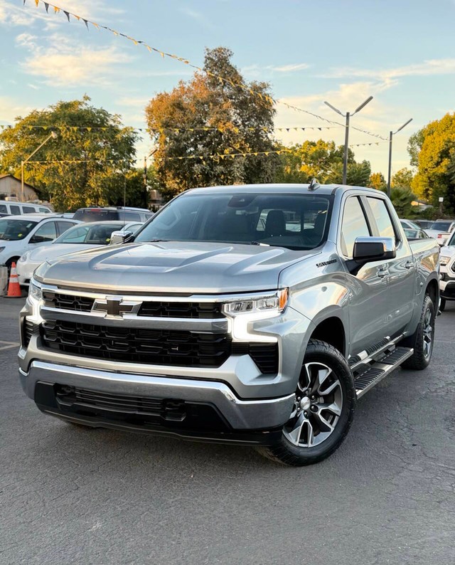 more details - chevrolet silverado 1500